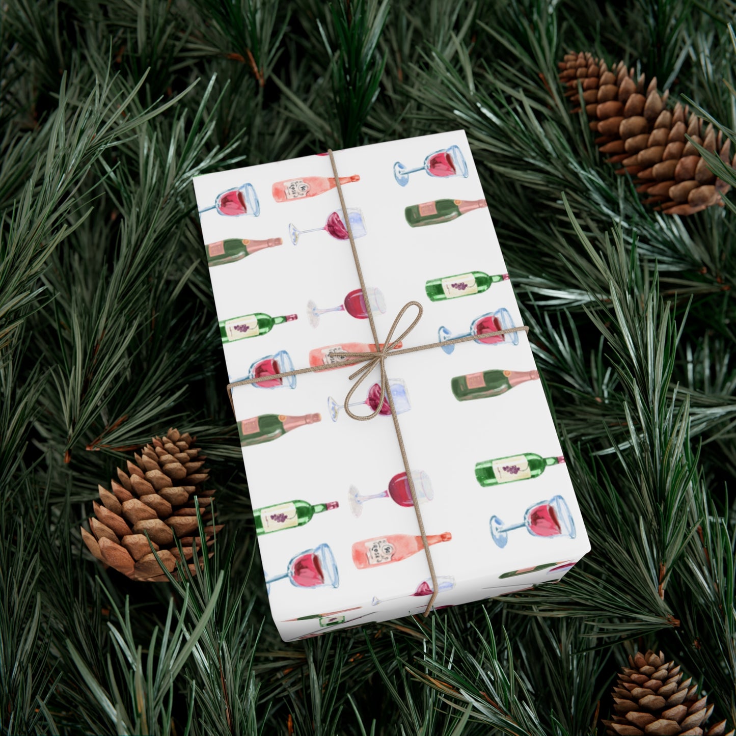 Life Is Sweet — Gift Wrap
