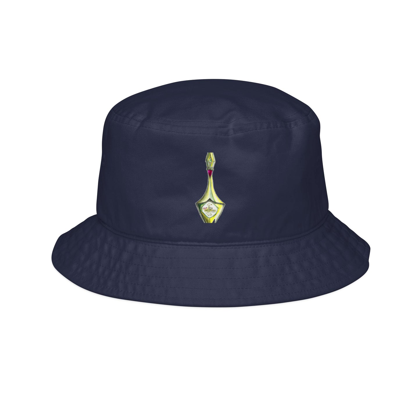 Royal Bottle — Bucket Hat