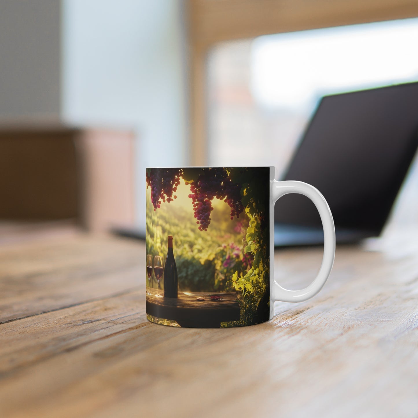 Picnic — 11oz Mug