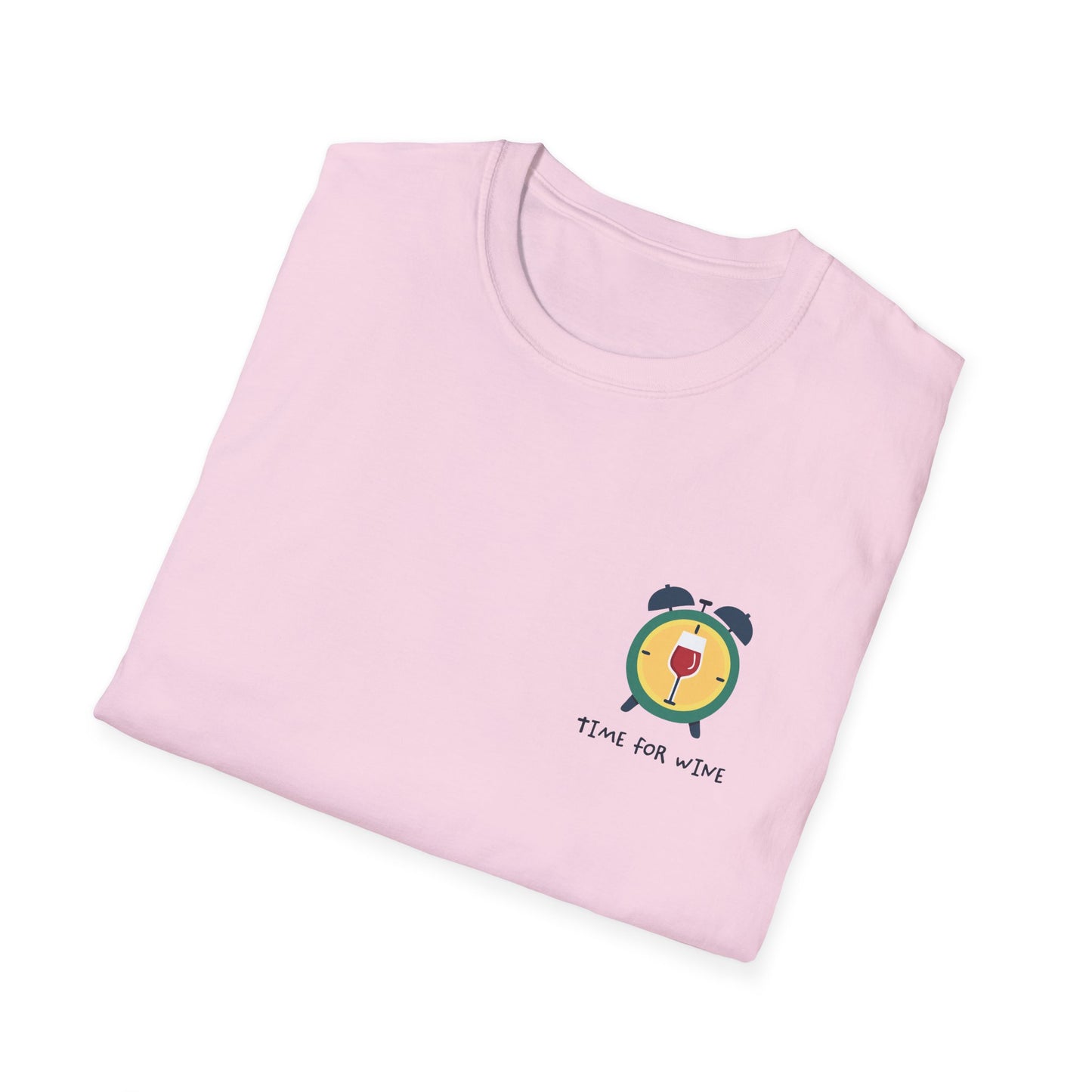 Time for Wine — Classic Tee