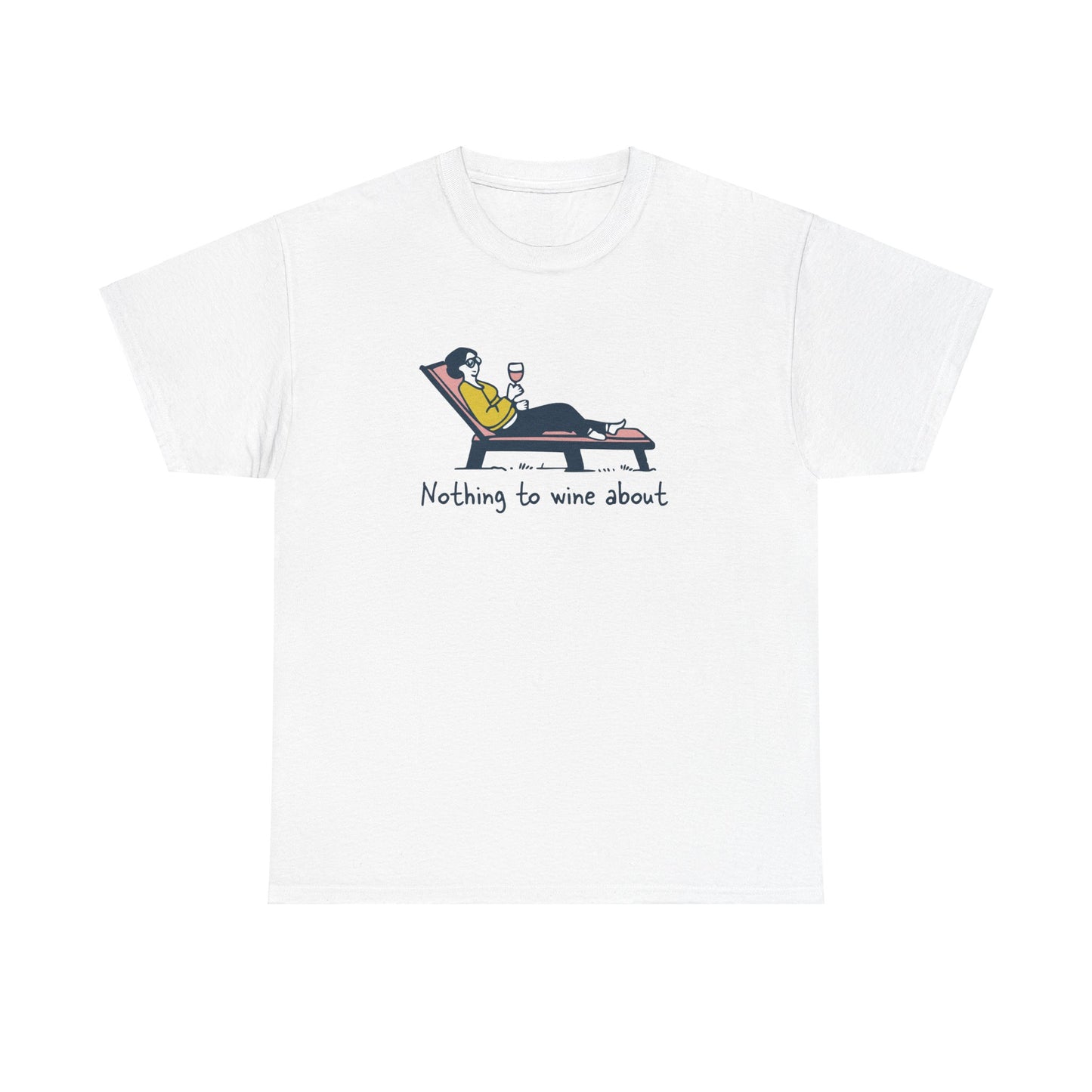 Nothing to Wine About — Doodle Tee