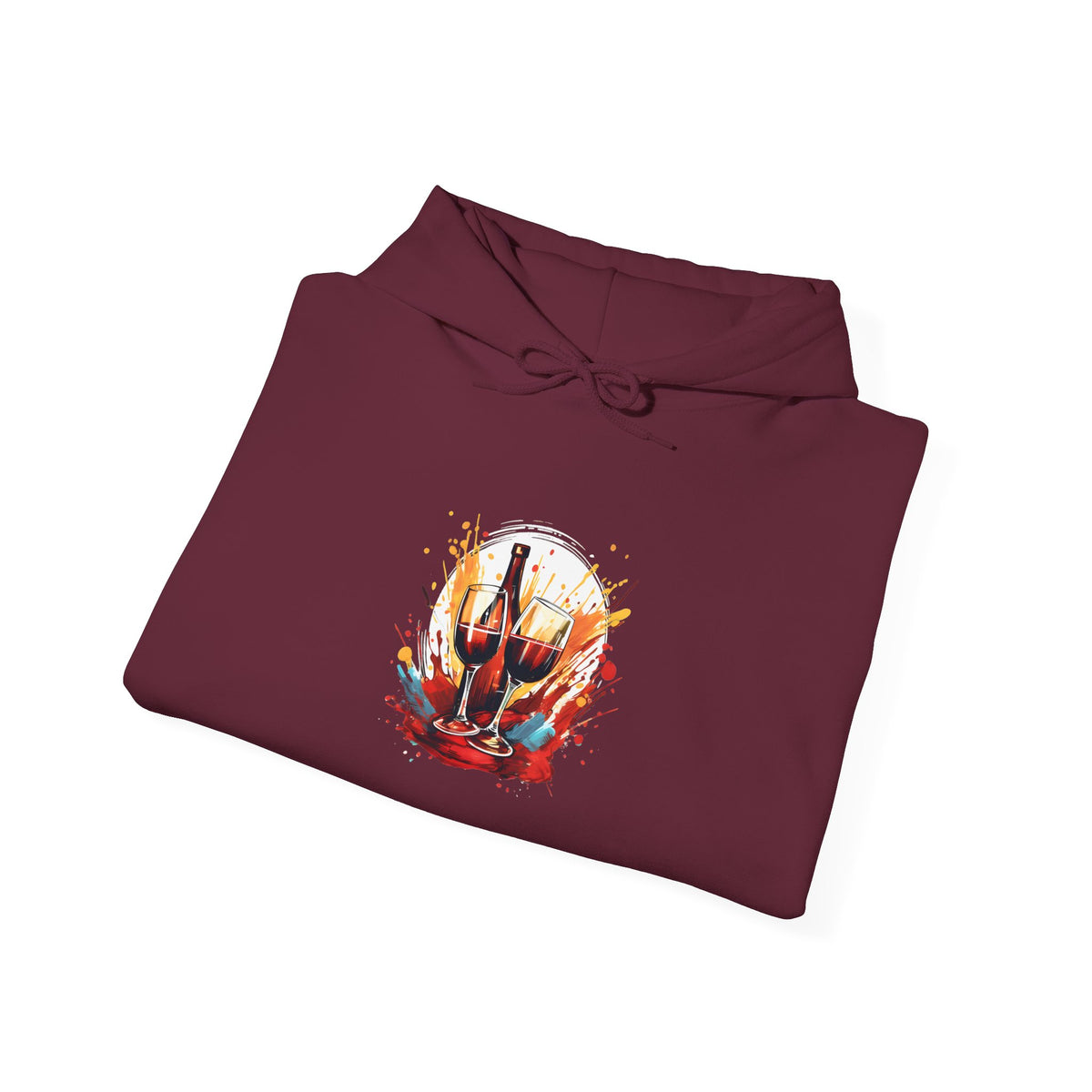 Splash — Hoodie