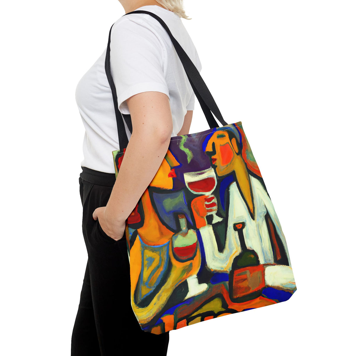 Romance — All-Over-Print Tote