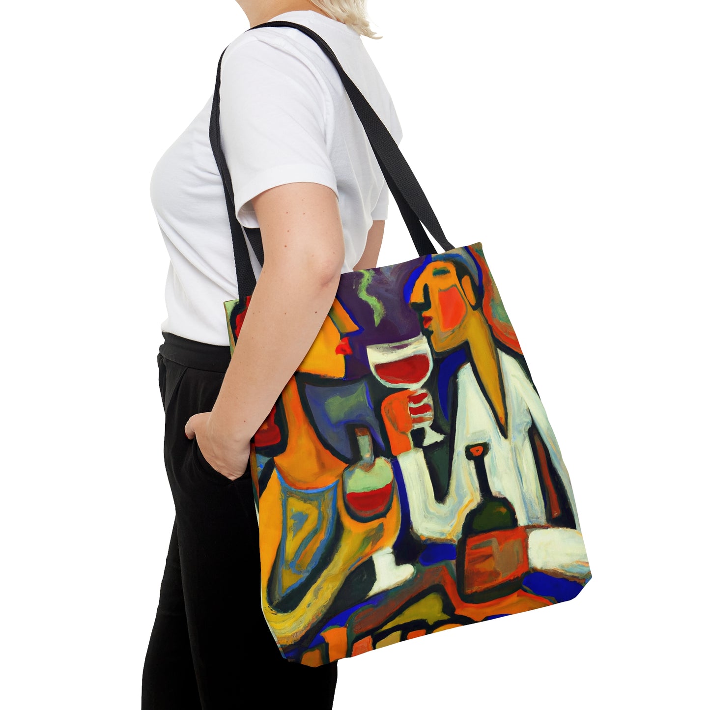 Romance — All-Over-Print Tote