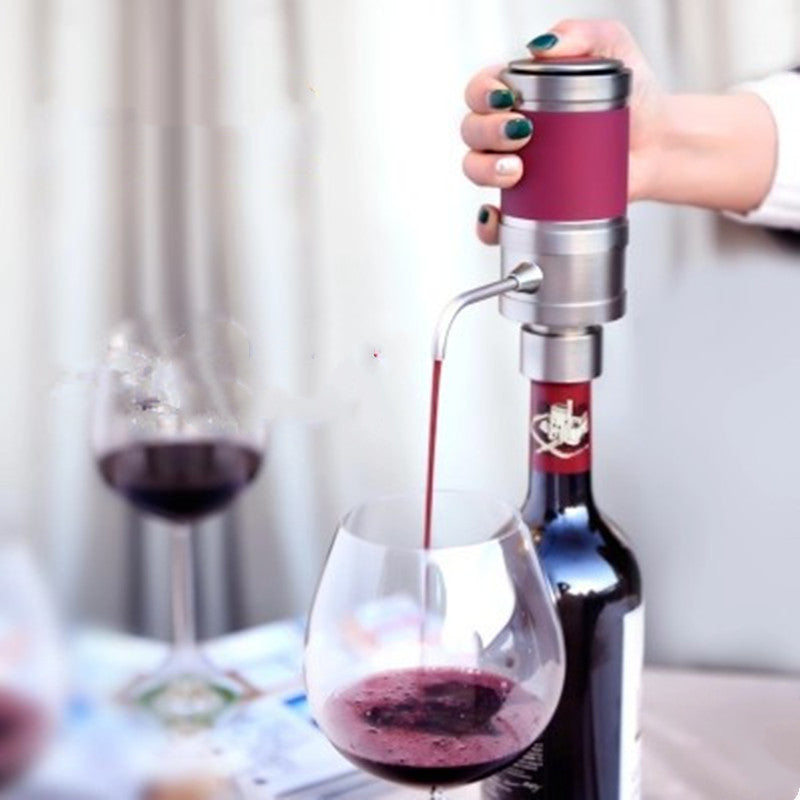 Smart Electric Wine Decanter & Dispenser