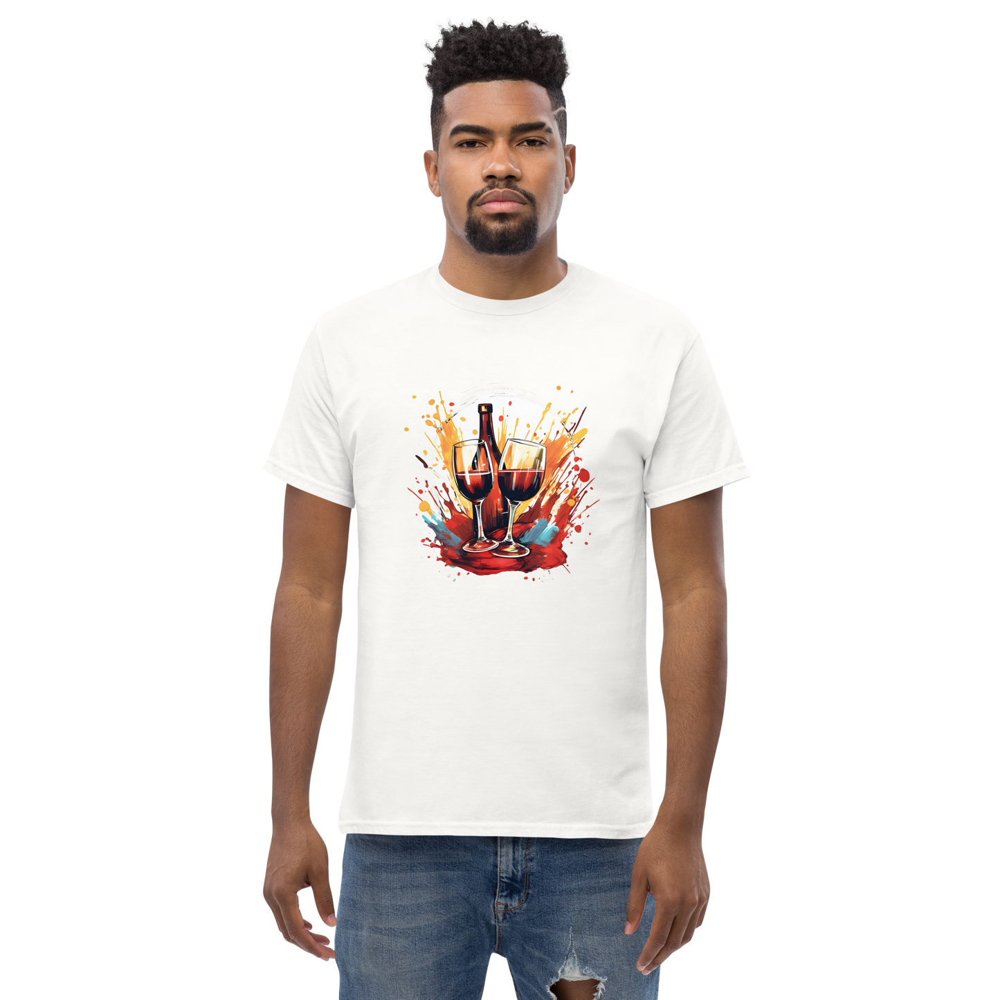 Splash — Classic Tee