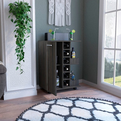 Espresso Bar Cart — Stylish & Functional Mobile Bar