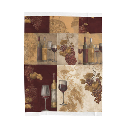 Elegant — Plush Blanket