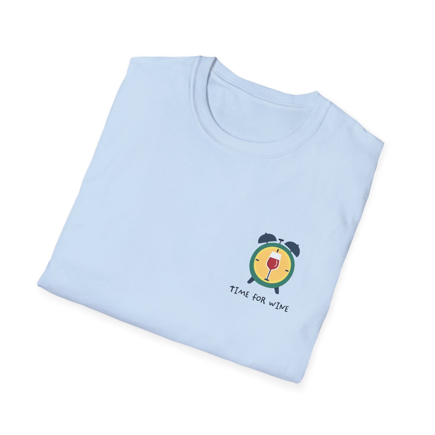 Time for Wine — Classic Tee