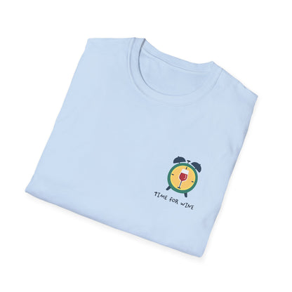Time for Wine — Classic Tee
