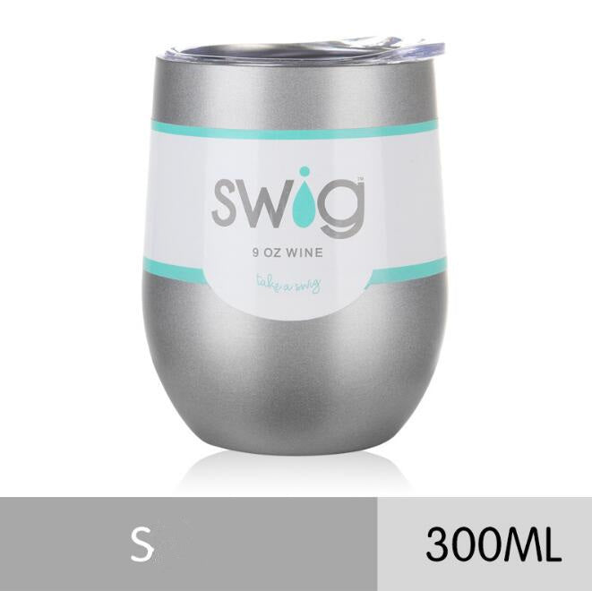 9oz Stainless Steel Insulated Tumbler