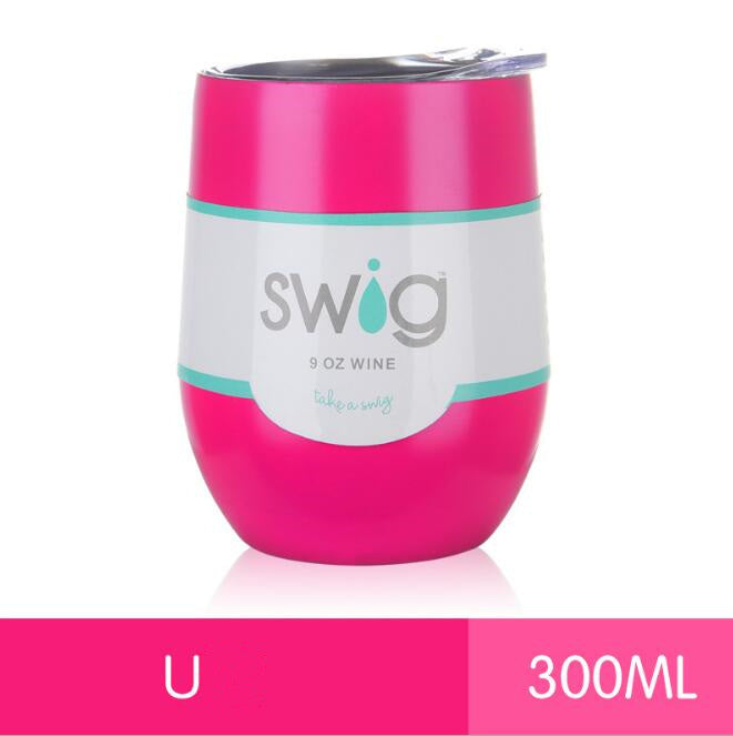 9oz Stainless Steel Insulated Tumbler