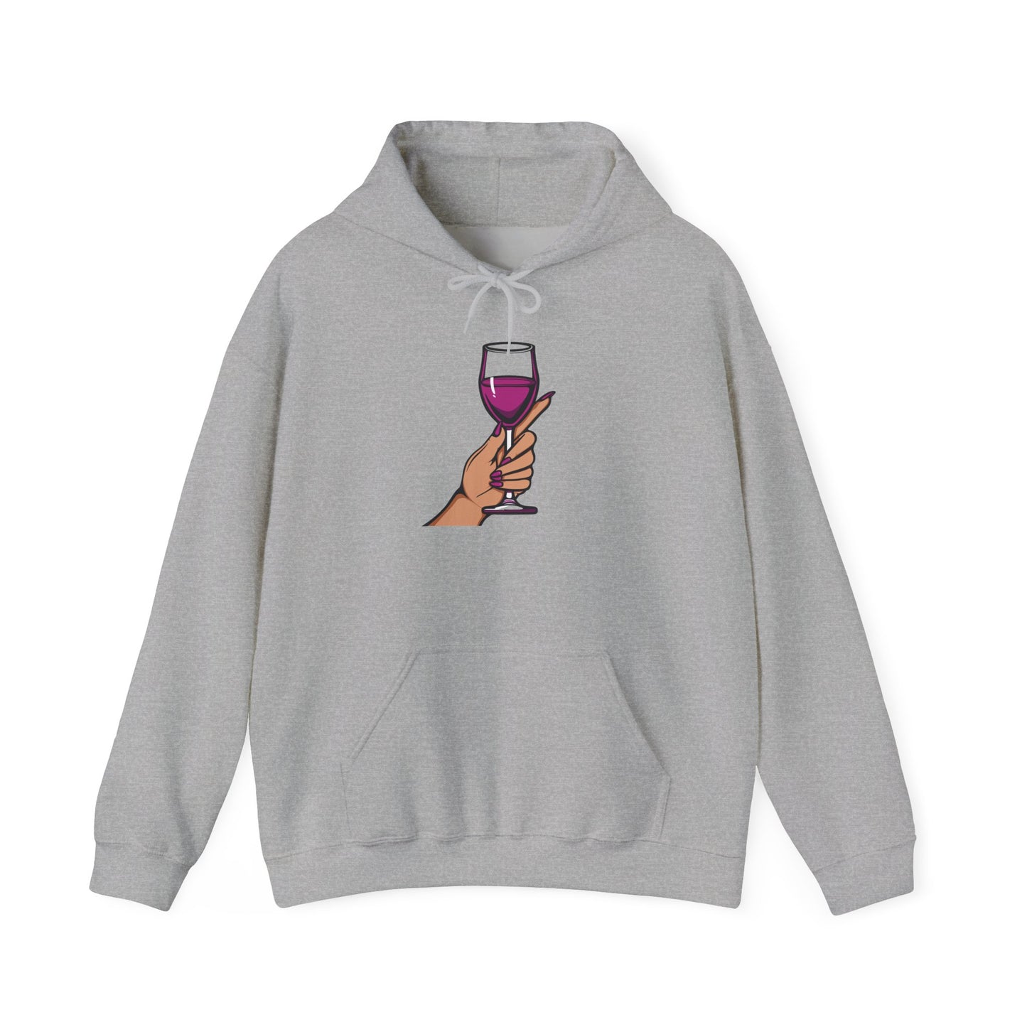 Raise Your Glass — Hoodie