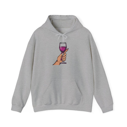 Raise Your Glass — Hoodie