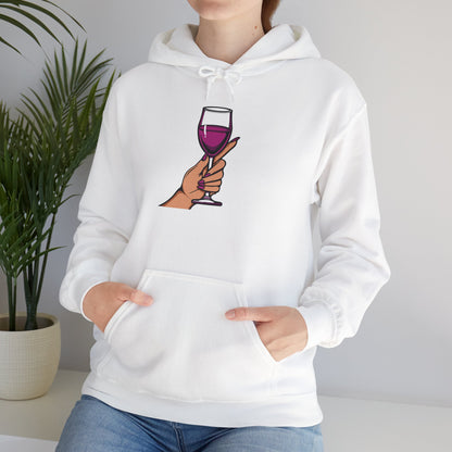 Raise Your Glass — Hoodie