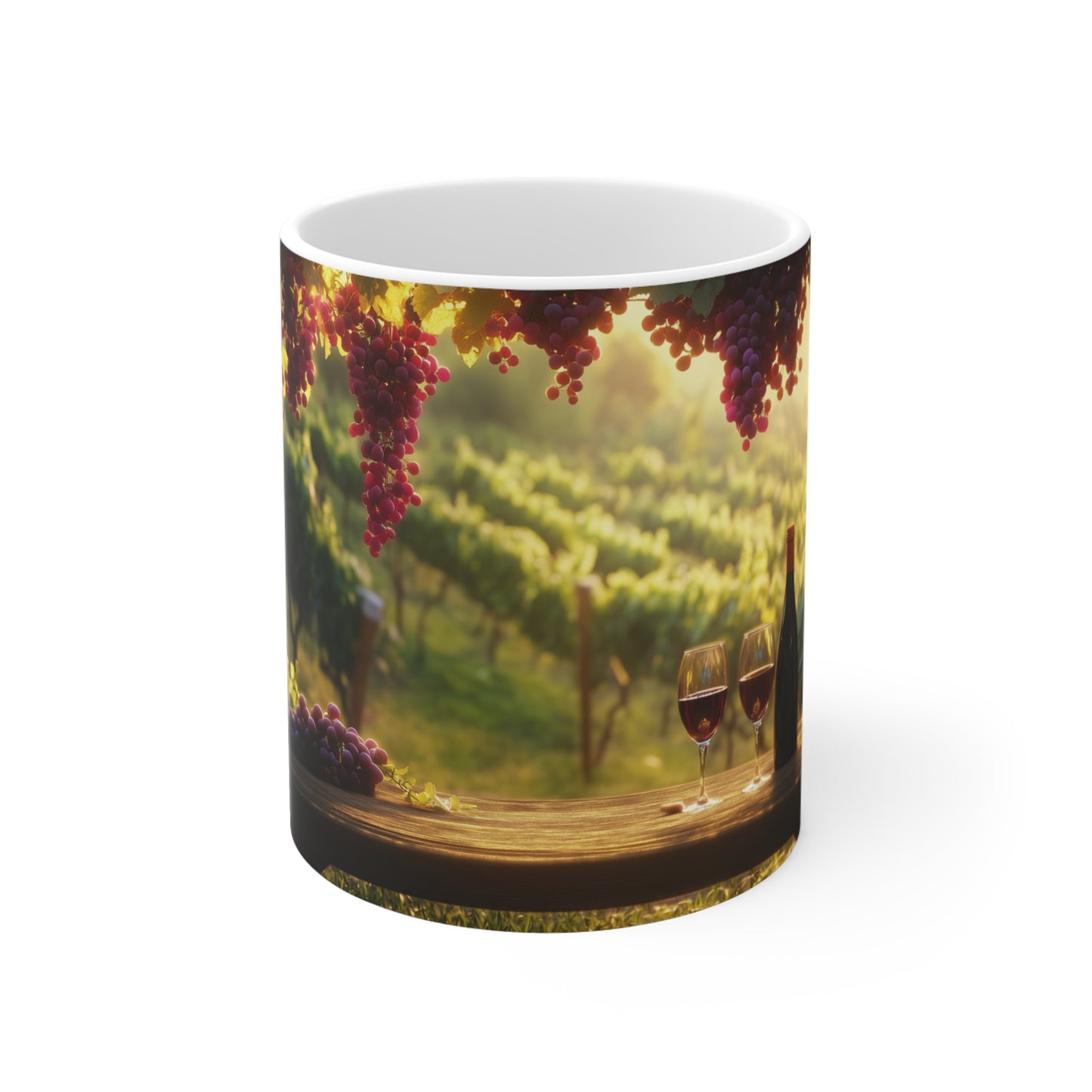 Picnic — 11oz Mug