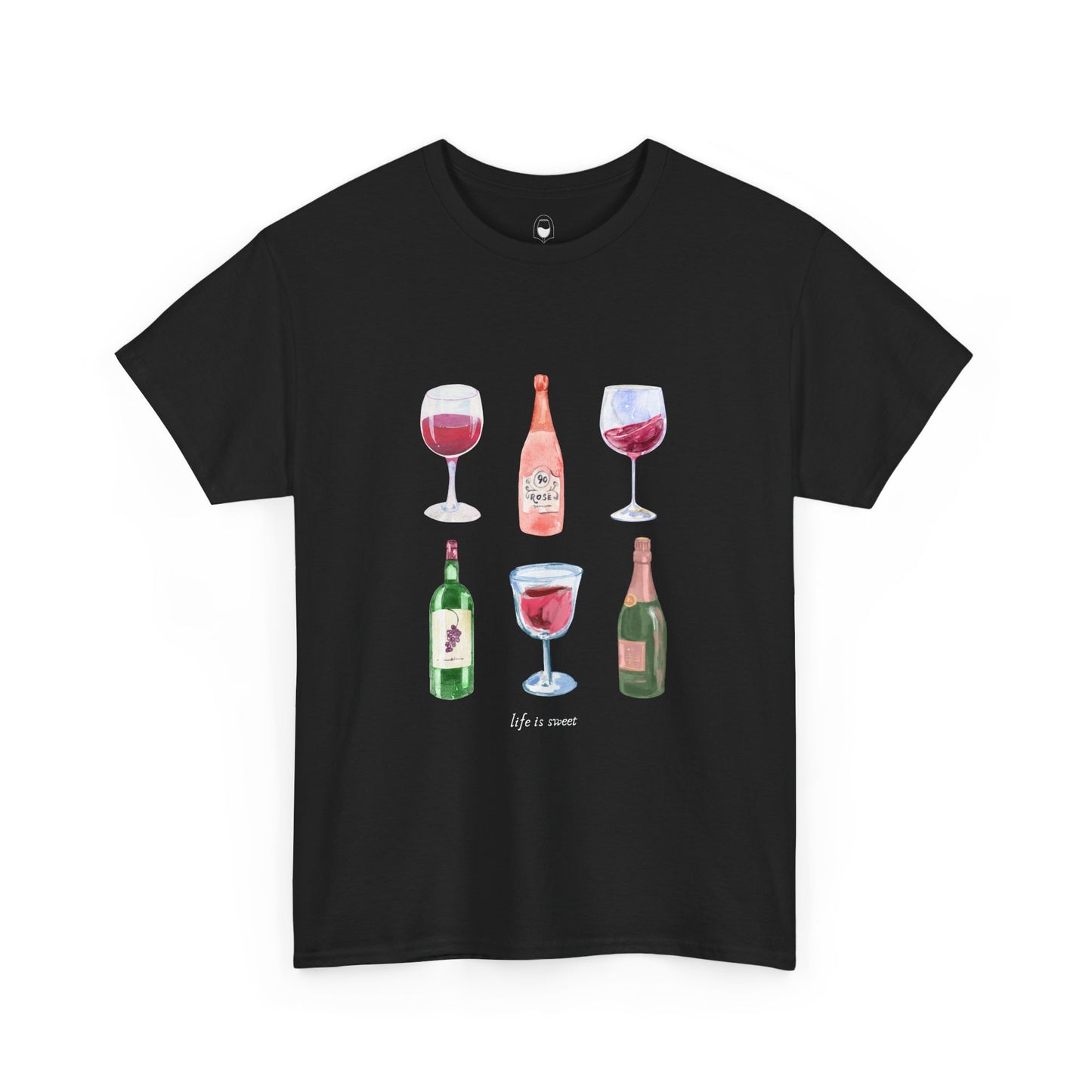 Life is Sweet — Elegance Tee