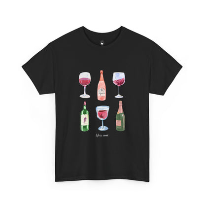 Life is Sweet — Elegance Tee