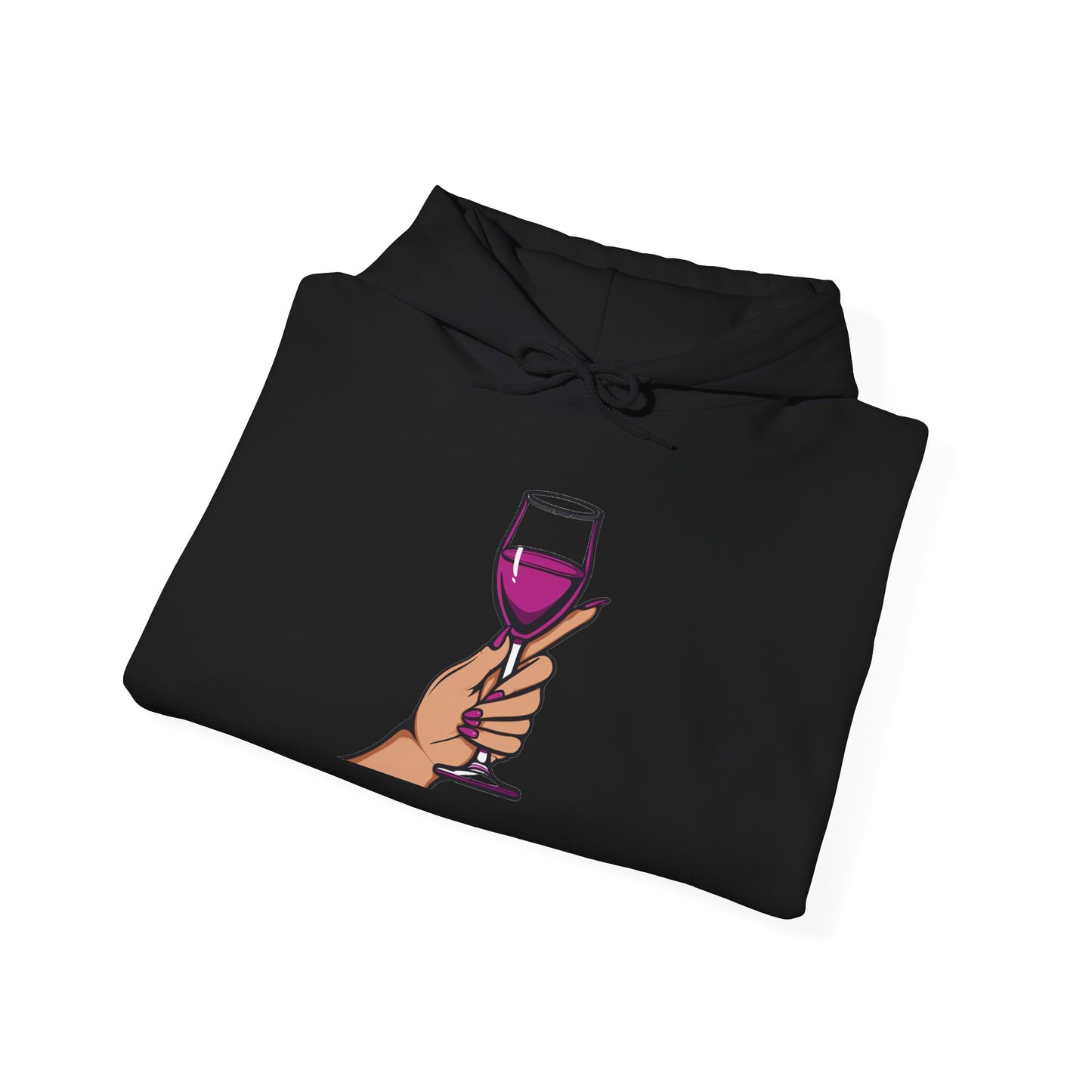 Raise Your Glass — Hoodie