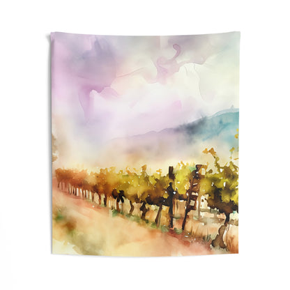 Devine Vines — Wall Tapestry