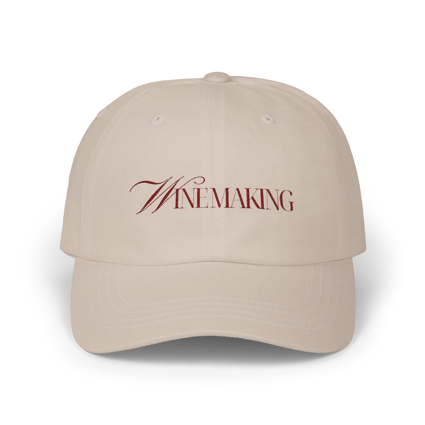 Winemaking (Red Lovers) — Classic Cap