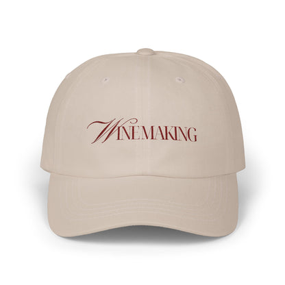 Winemaking (Red Lovers) — Classic Cap