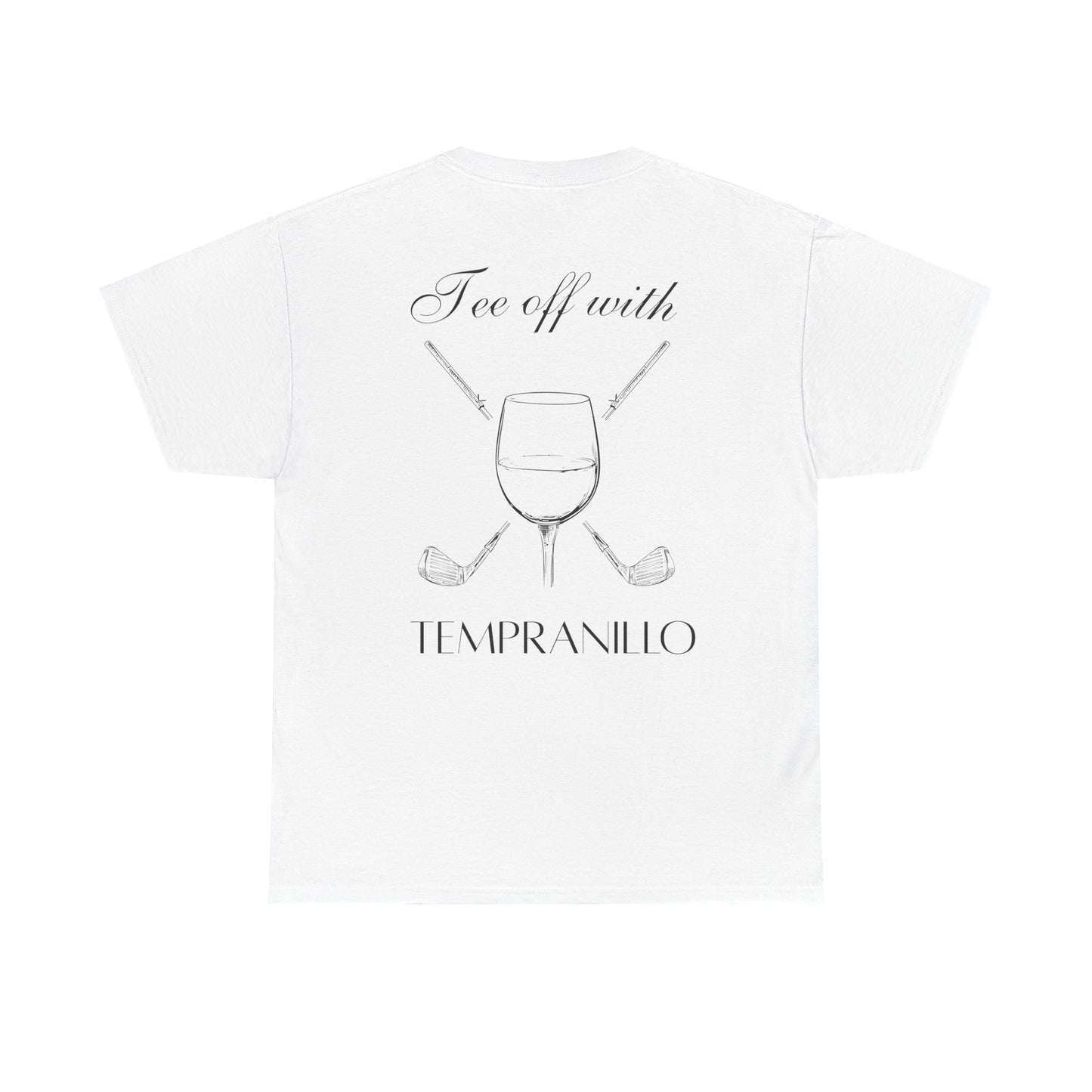 Tee Off — Classic Tee