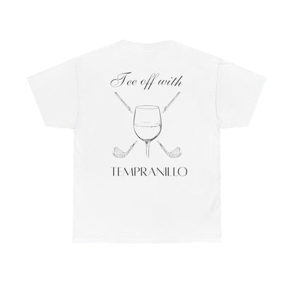 Tee Off — Classic Tee