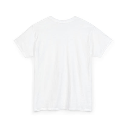 Weekend Wine Club Supper Edition — Classic Tee — White, back view