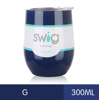 9oz Stainless Steel Insulated Tumbler