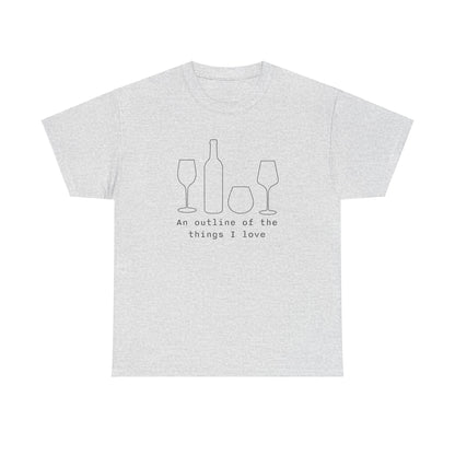 Things I Love — Classic Tee