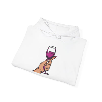 Raise Your Glass — Hoodie