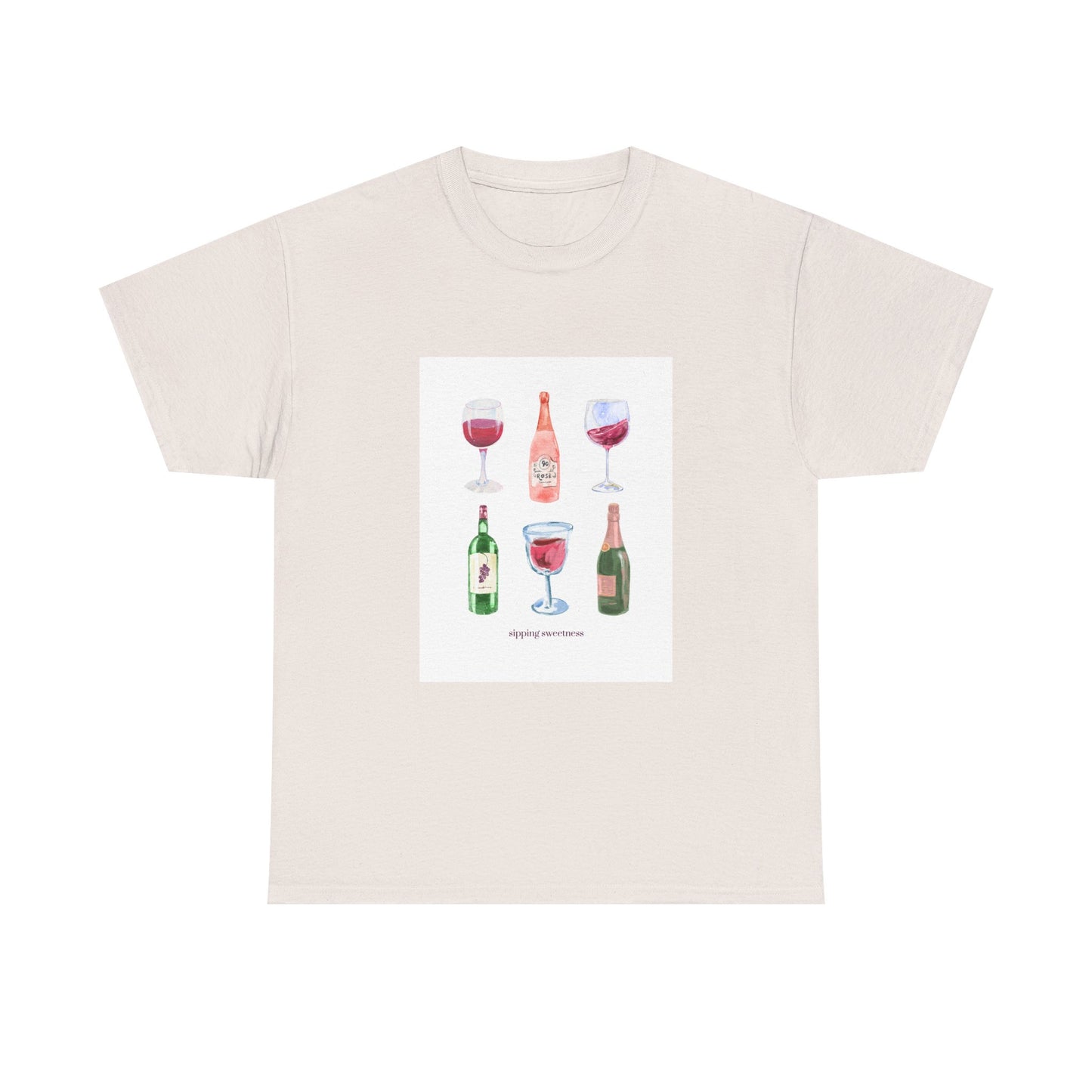 Life is Sweet — Elegance Tee