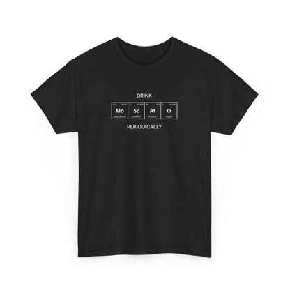Moscato Periodic Elements — Classic Tee