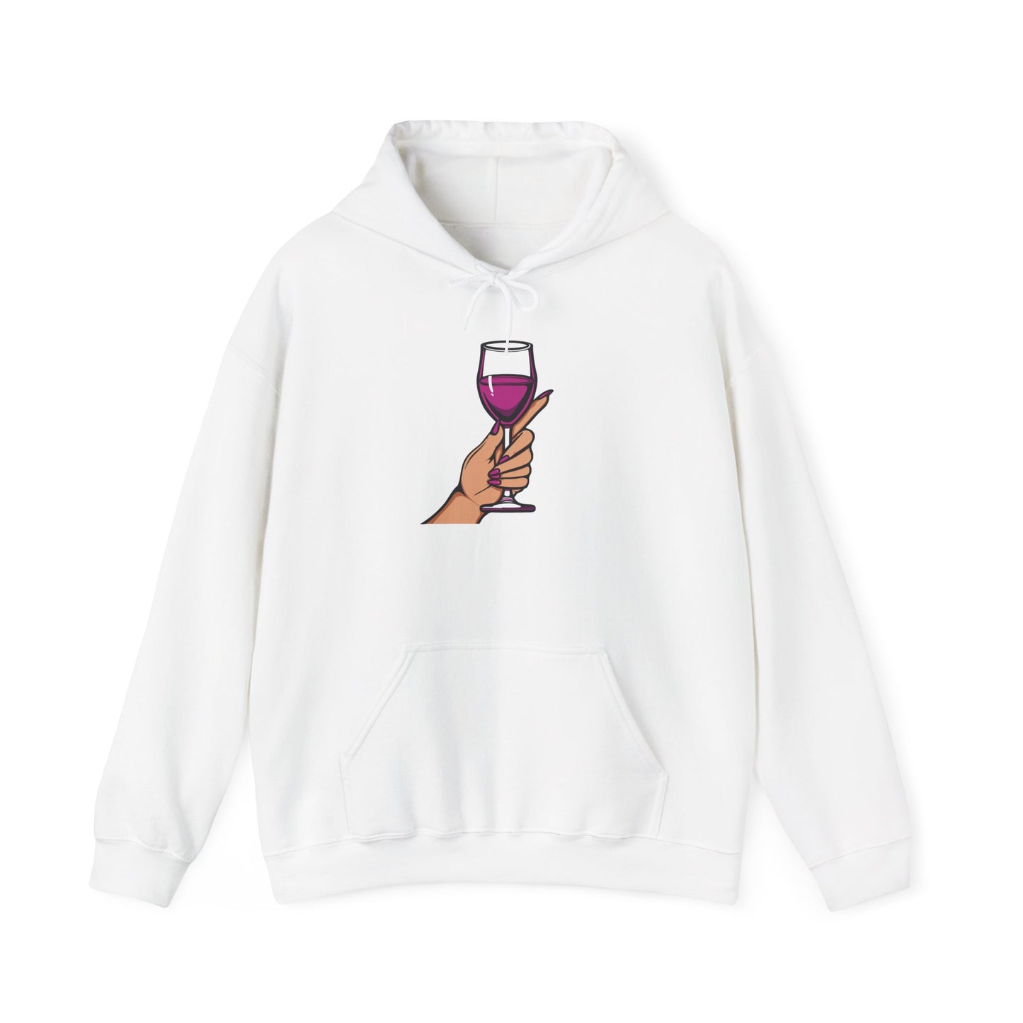 Raise Your Glass — Hoodie