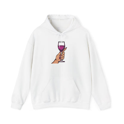 Raise Your Glass — Hoodie