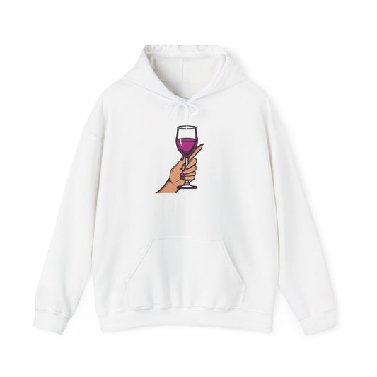 Raise Your Glass — Hoodie