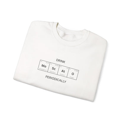Moscato Periodic Elements — Crewneck Sweatshirt