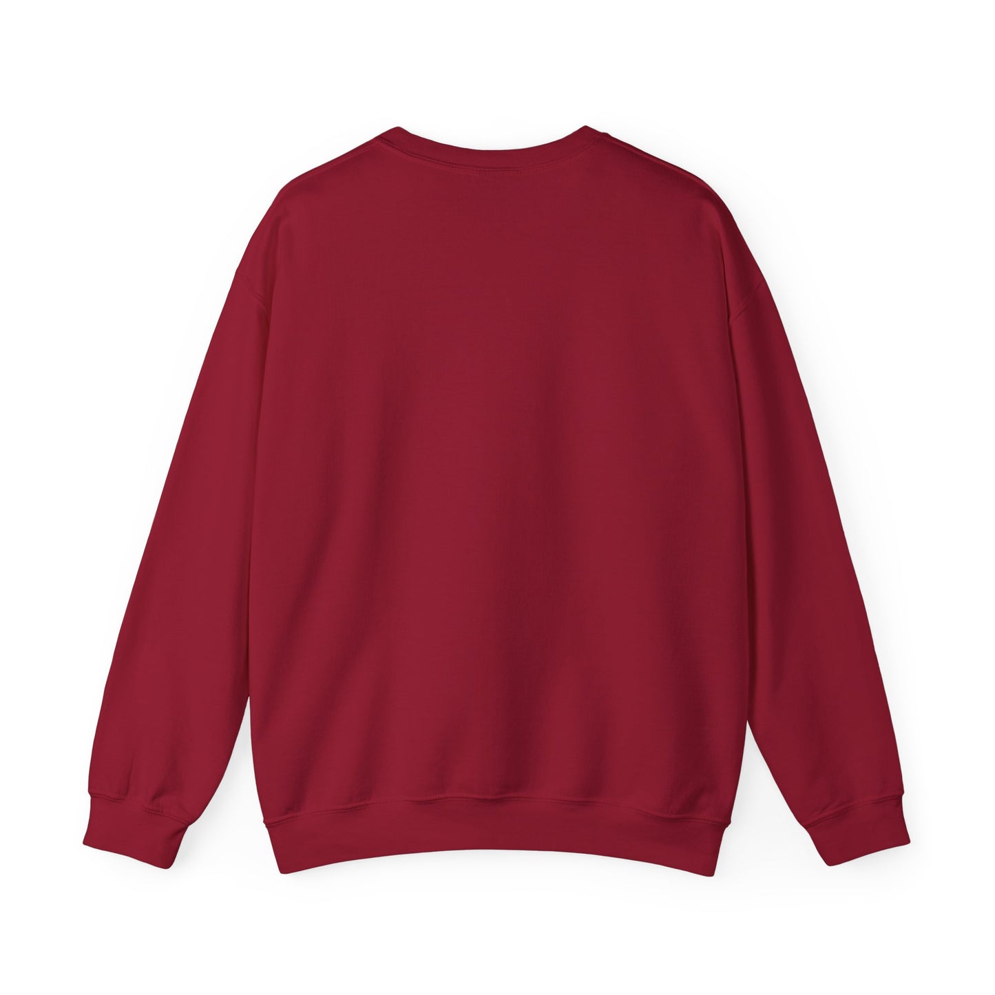 Scenic Sunset Vineyard — Crewneck Sweatshirt