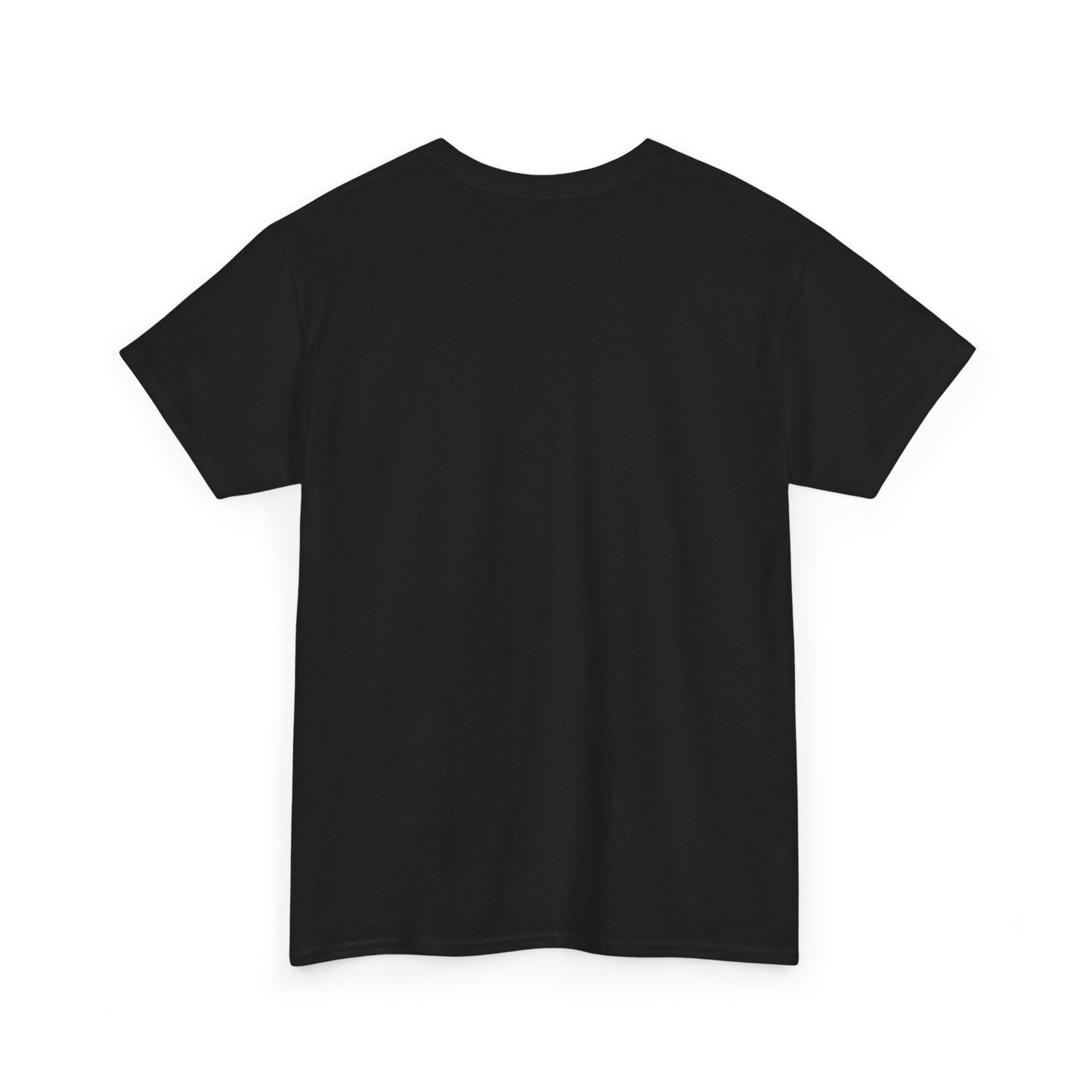 Weekend Wine Club Supper Edition — Classic Tee — Black, back view