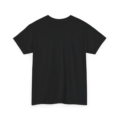 Weekend Wine Club Supper Edition — Classic Tee — Black, back view
