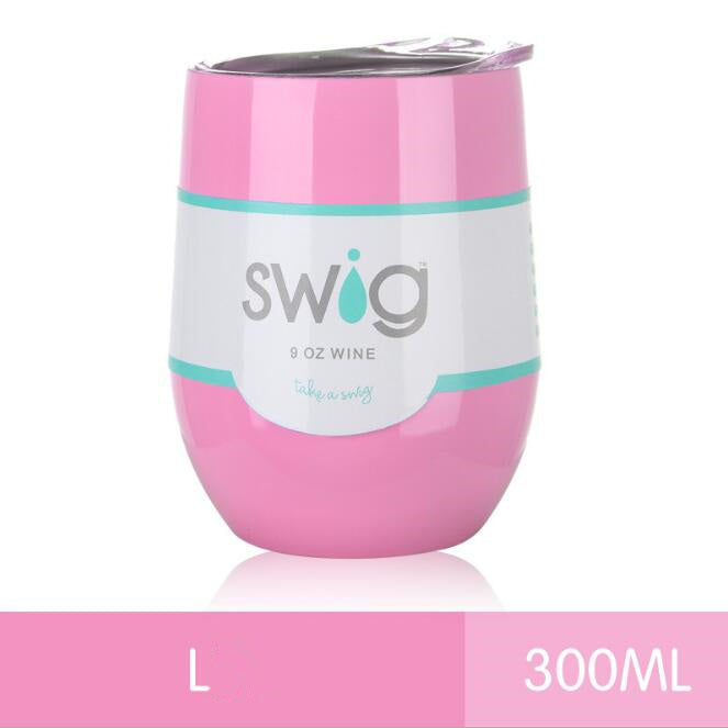9oz Stainless Steel Insulated Tumbler