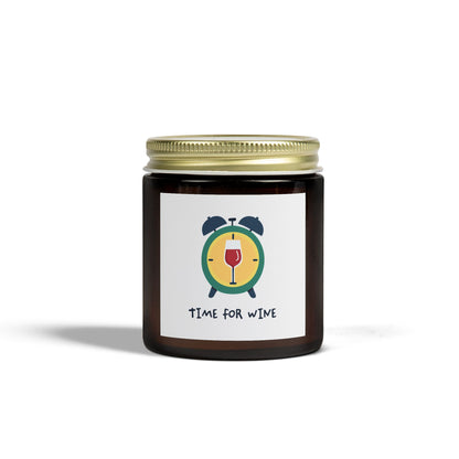 Scented Candle — Coconut Apricot Wax (4oz/9oz)
