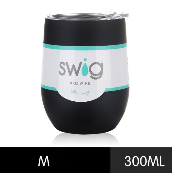 9oz Stainless Steel Insulated Tumbler