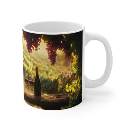 Picnic — 11oz Mug