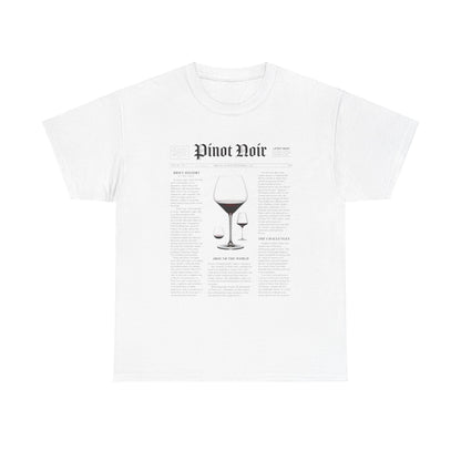 Pinot Noir News — Article Tee
