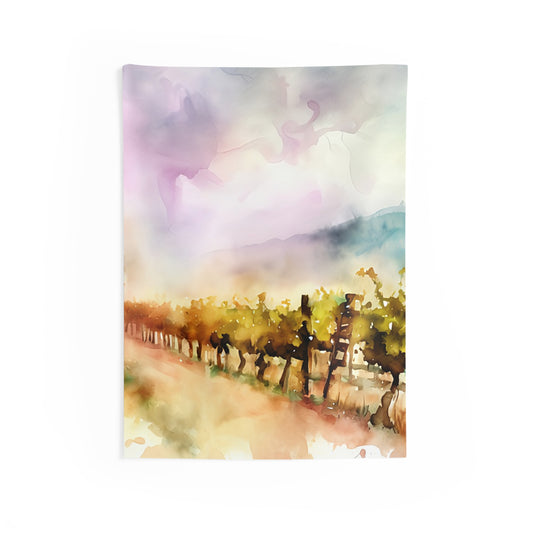 Devine Vines — Wall Tapestry