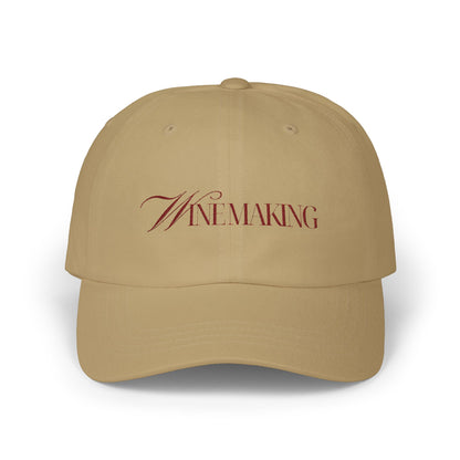 Winemaking (Red Lovers) — Classic Cap