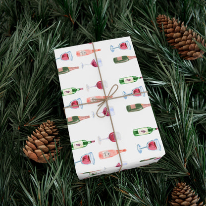 Life Is Sweet — Gift Wrap