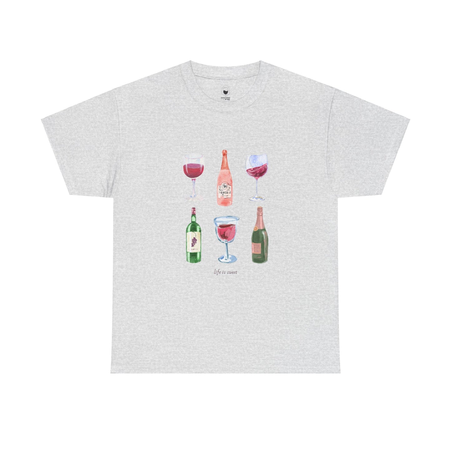 Life is Sweet — Elegance Tee